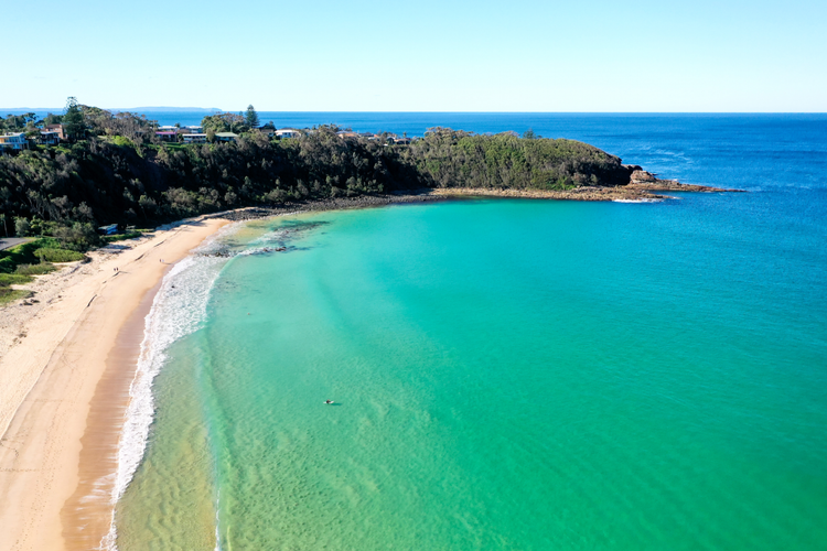 A Little Jewel By The Sea