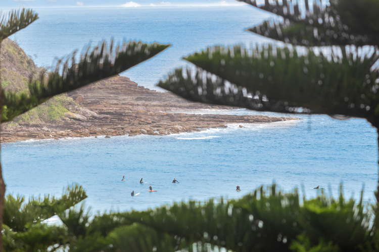 Beach View Mollymook