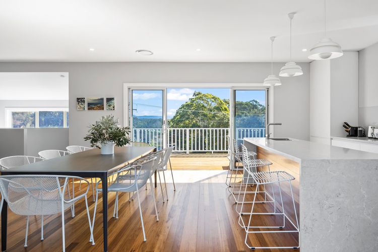 Dining / Kitchen