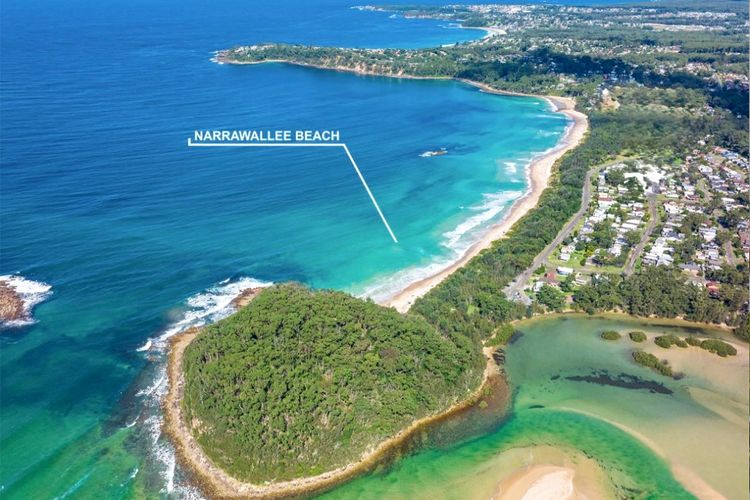 Miramar Coastal Cottage