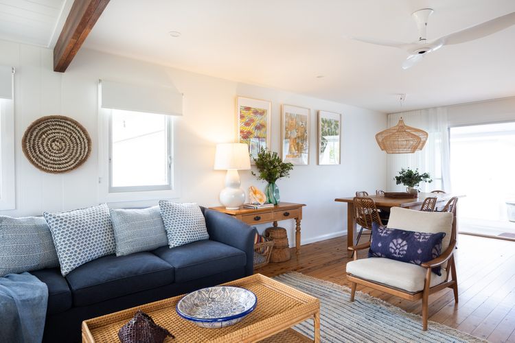 Miramar Coastal Cottage