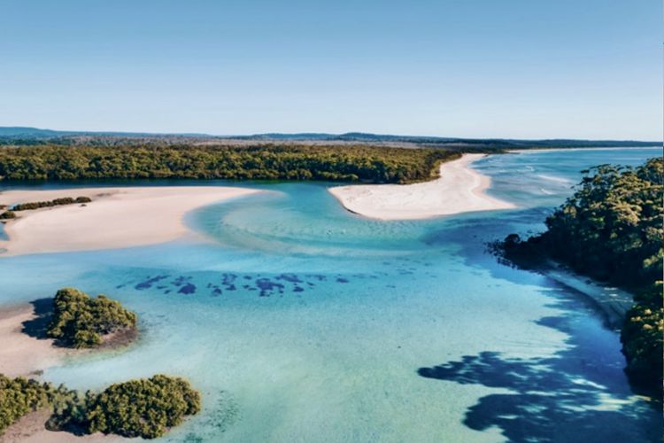 Miramar Coastal Cottage