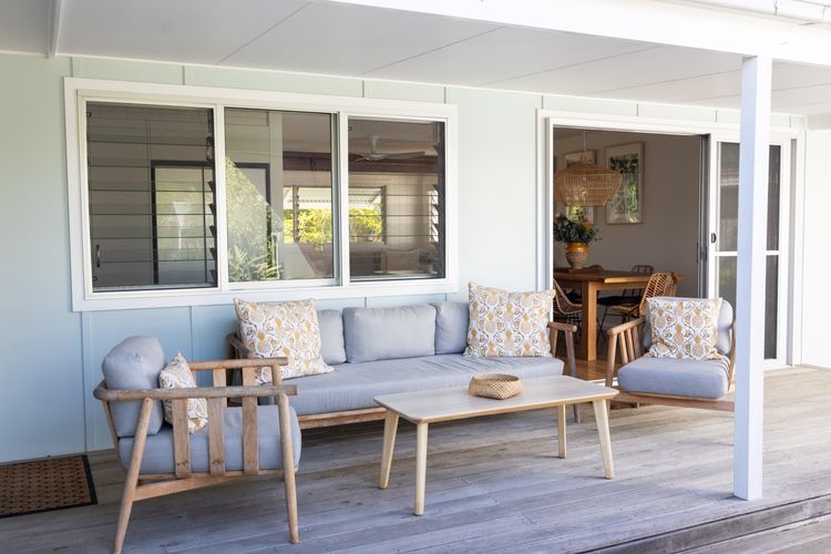 Miramar Coastal Cottage