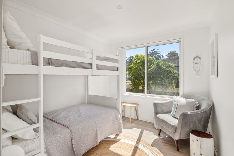 Mollymook Beach Bach