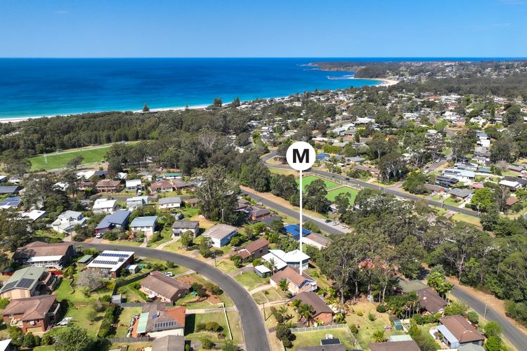 Mollymook Beach Bach