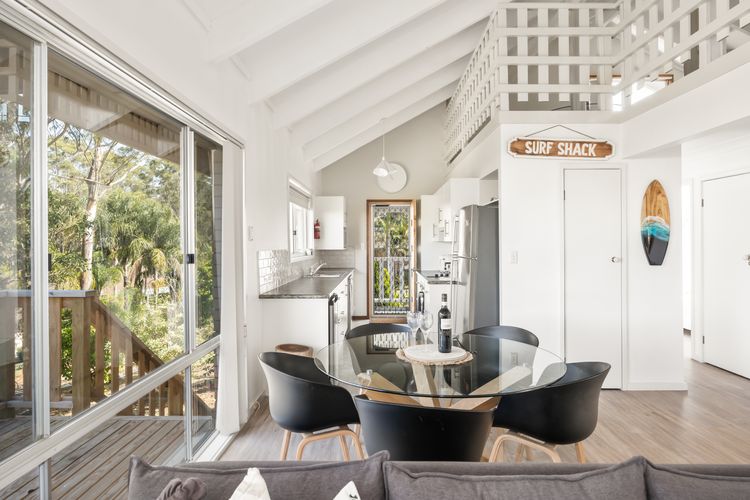 Mollymook Beach Bach