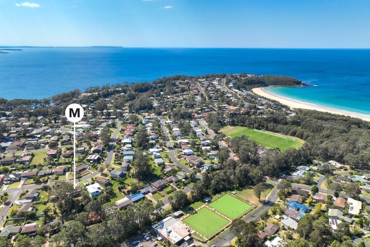 Mollymook Beach Bach
