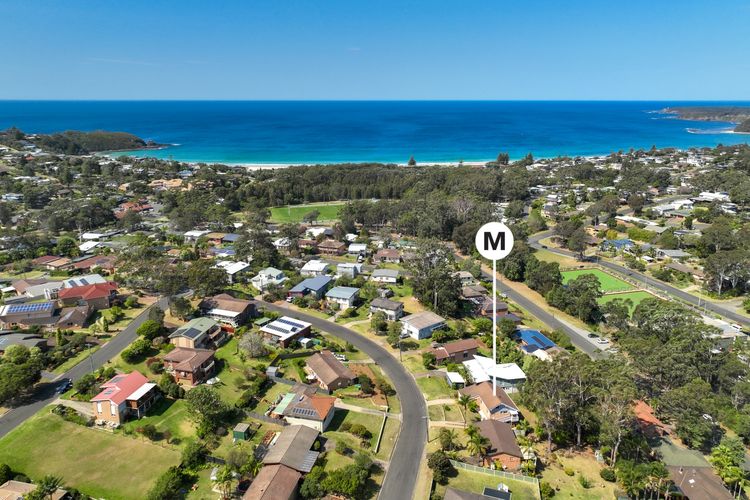 Mollymook Beach Bach