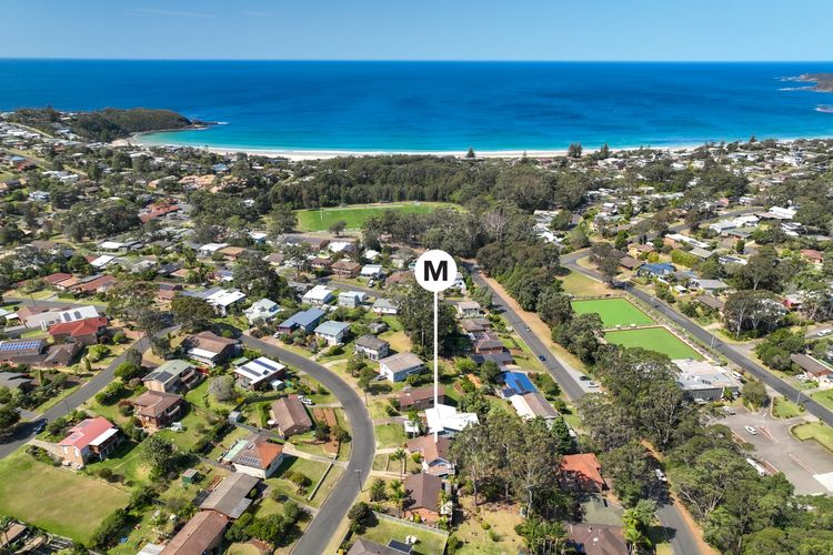 Mollymook Beach Bach