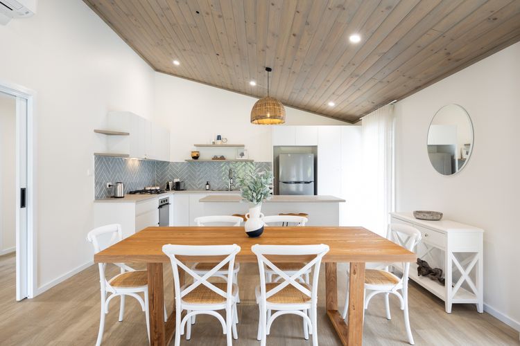 Kaia’s Beach Retreat