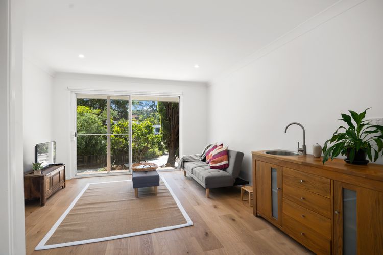 Rumpus / living area 