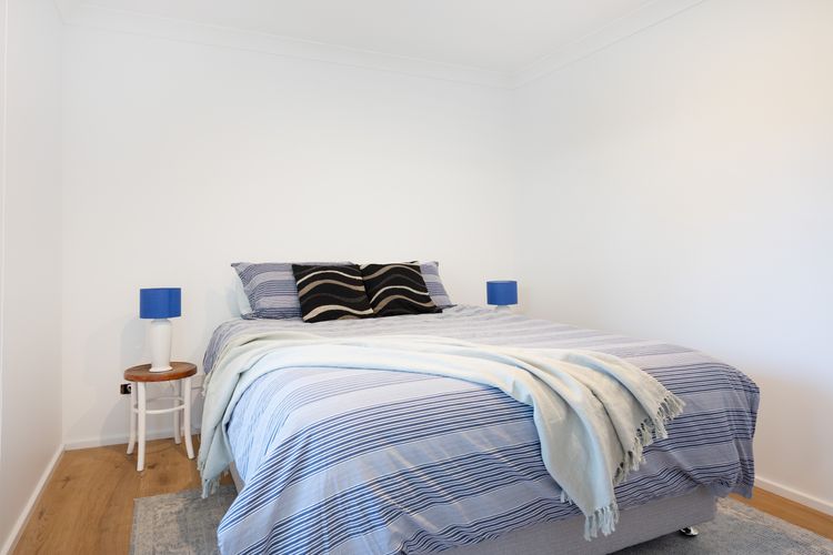Bedroom 2 with ensuite 