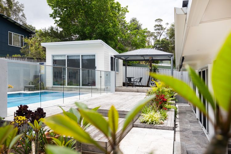 Narrawallee Beach House