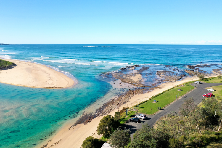 Burrill Lake