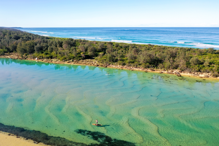 Burrill Lake