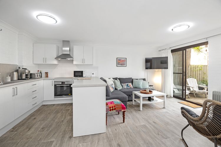 The Nook in Mollymook