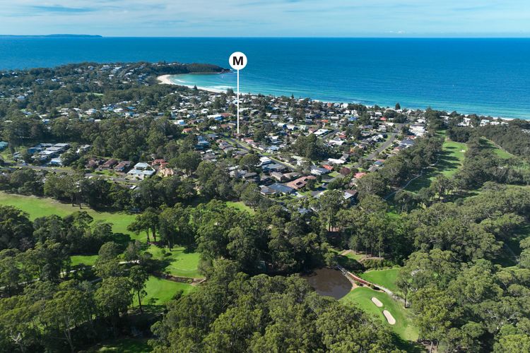 The Nook in Mollymook