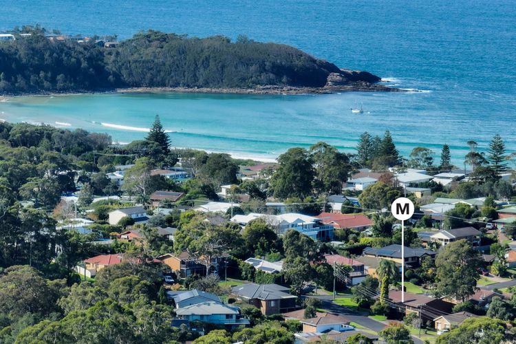 The Nook in Mollymook