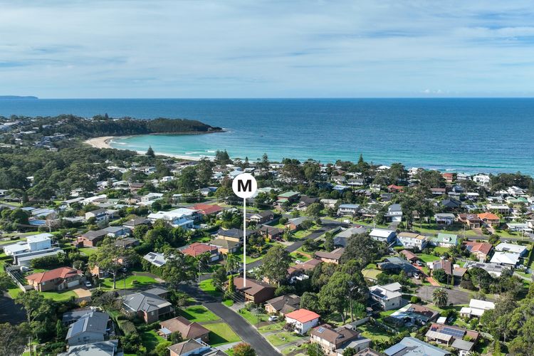 The Nook in Mollymook