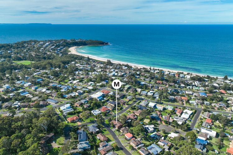 The Nook in Mollymook