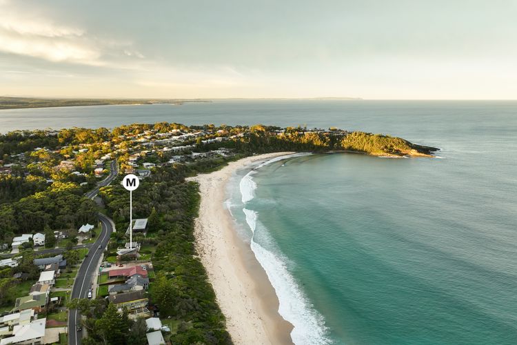 The Cake House Mollymook Beach