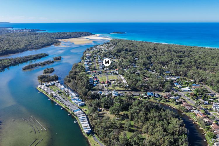 Still Water on Aney