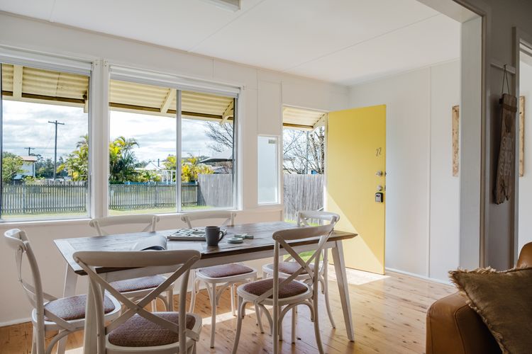 The Yellow Door Lakehouse