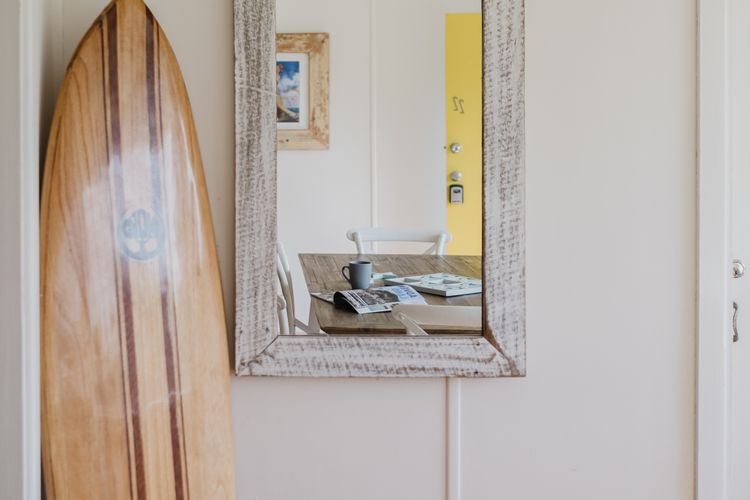 The Yellow Door Lakehouse