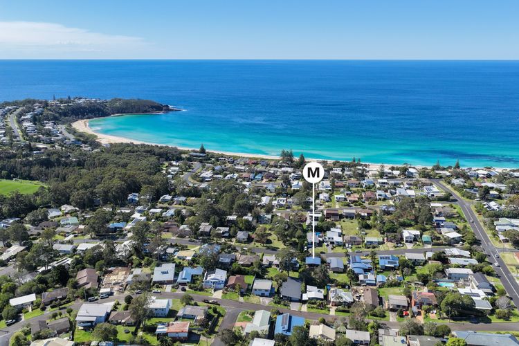 Mollymook Beach House