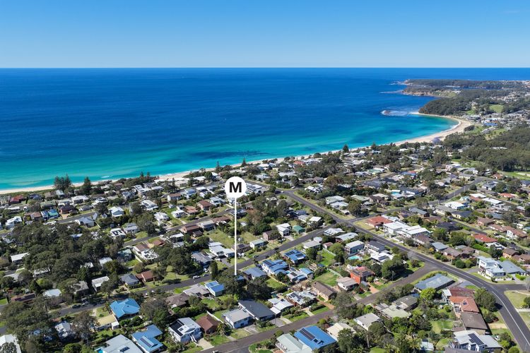 Mollymook Beach House