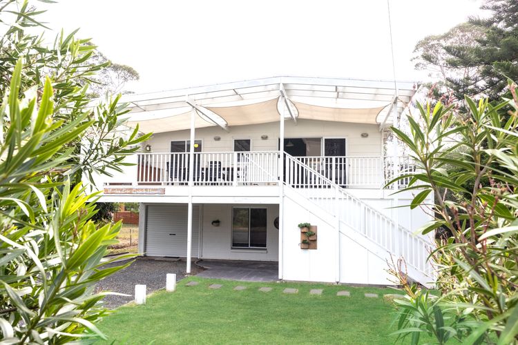 Wonky Pine Beach House