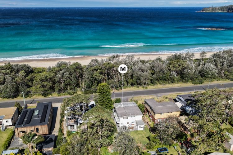 Wonky Pine Beach House