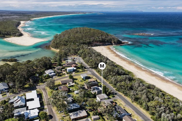 Wonky Pine Beach House