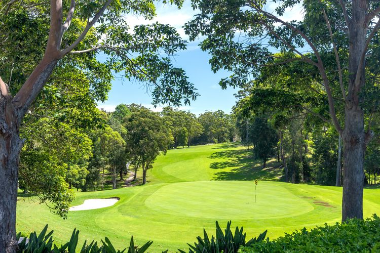 Augusta On The Green