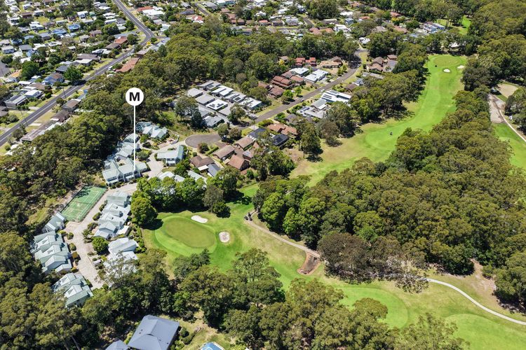 Augusta On The Green