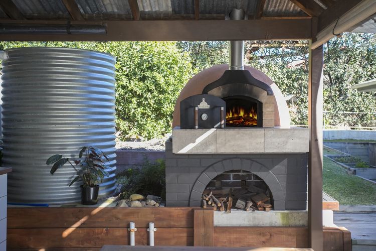 Pizza oven 