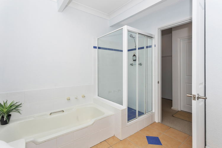 Bathroom downstairs