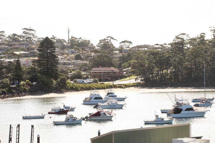 Ulladulla harbour 