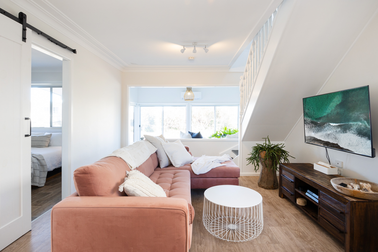 Living room downstairs