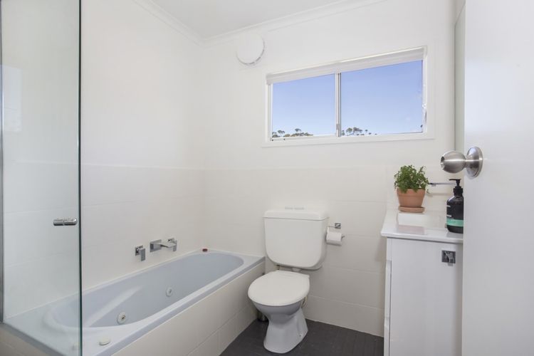 Bathroom upstairs