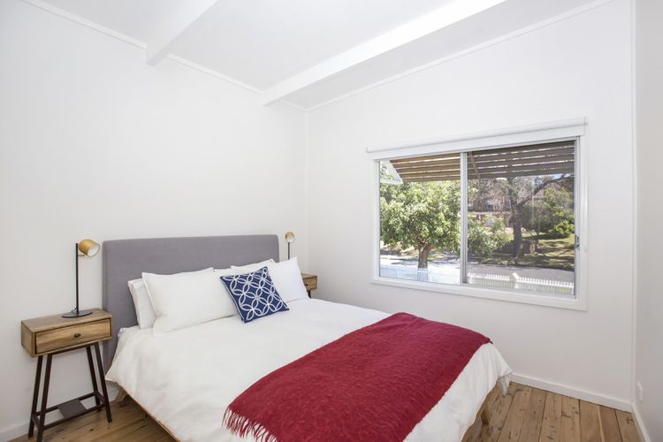 Bedroom upstairs
