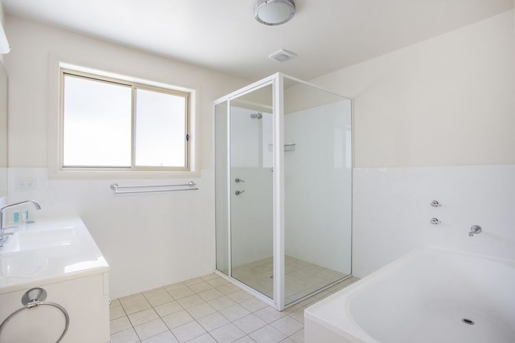 Bathroom downstairs 