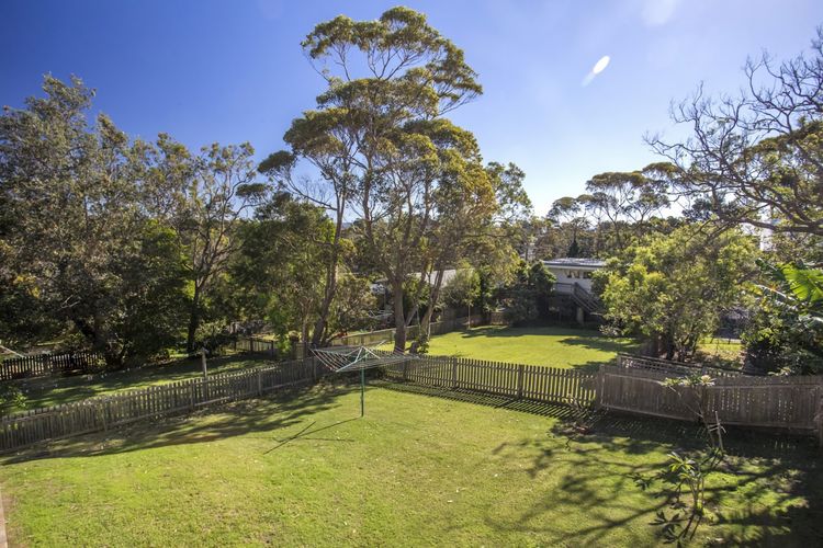 Grounds rear 