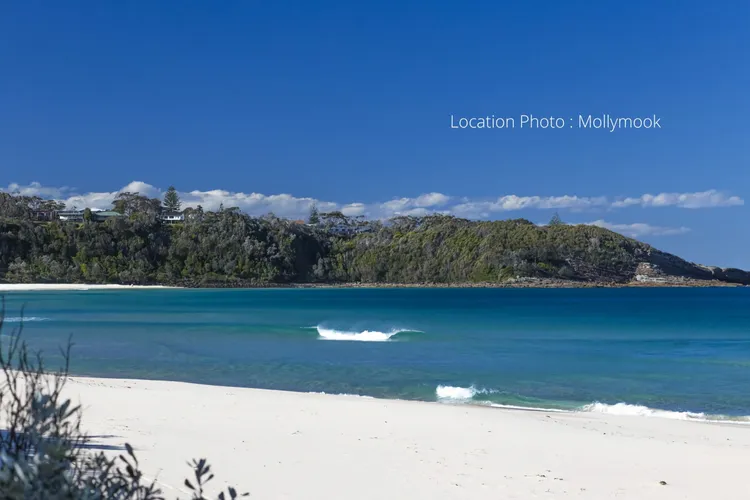 Mollymook Beach