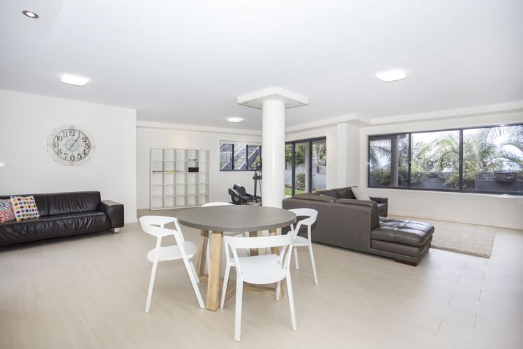 Lounge room downstairs 