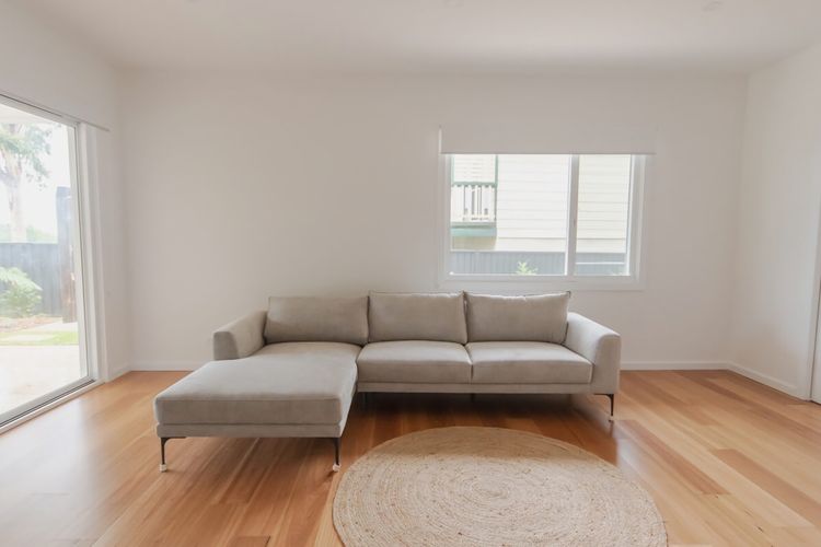 Living area downstairs