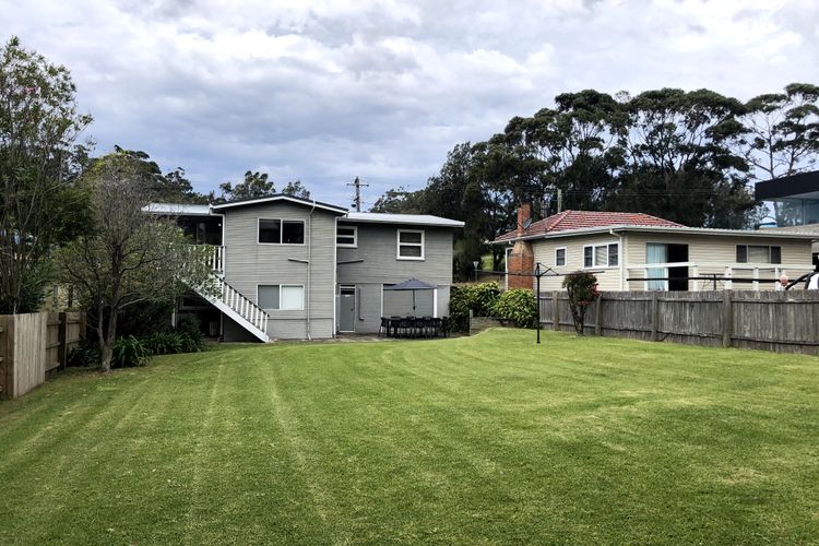 Surf & Turf Retreat