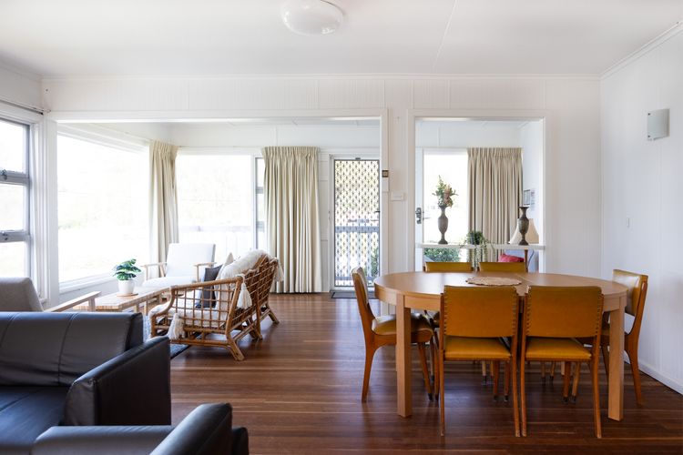 Surf & Turf Retreat