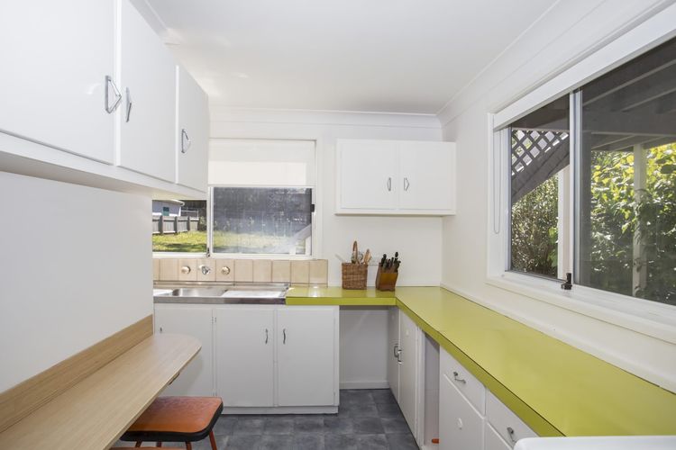 Kitchen downstairs