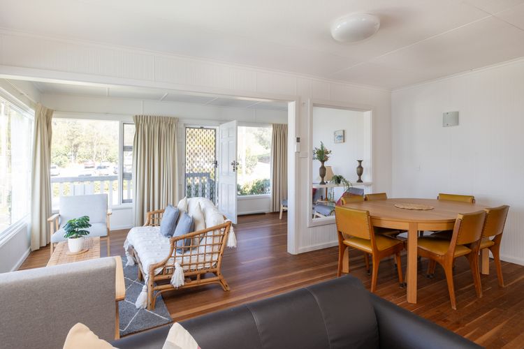 Surf & Turf Retreat